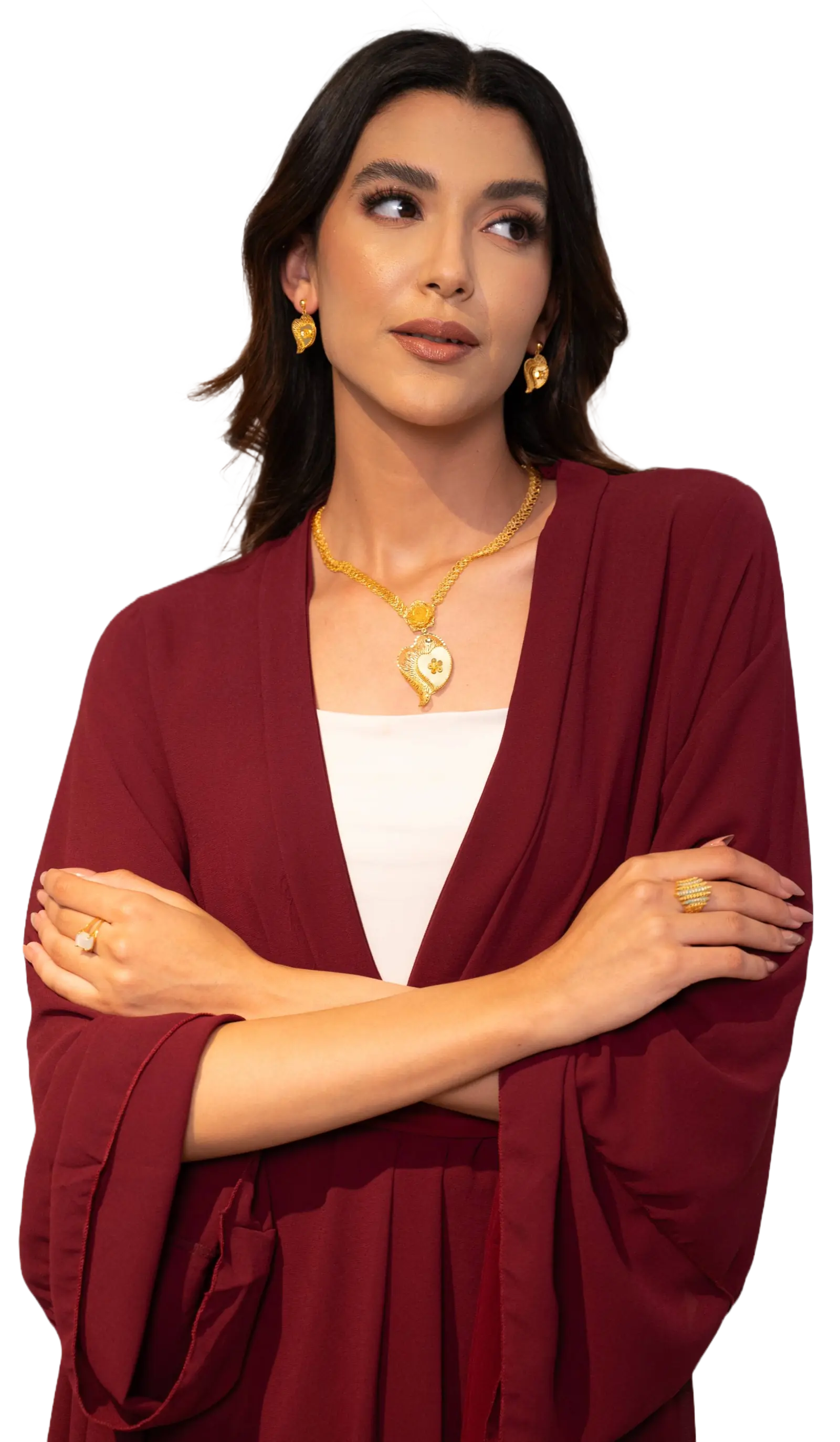 Mila Gold & Diamonds Model
