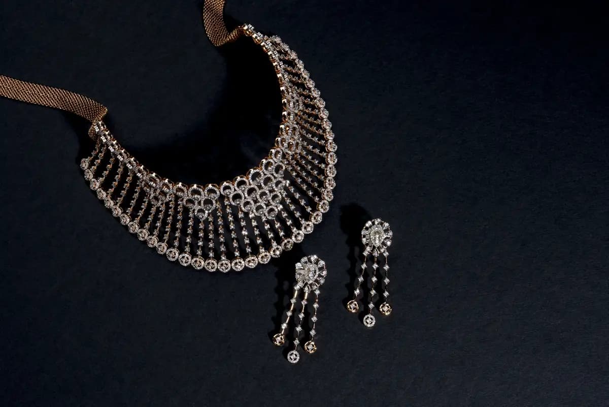 Diamonds and Light