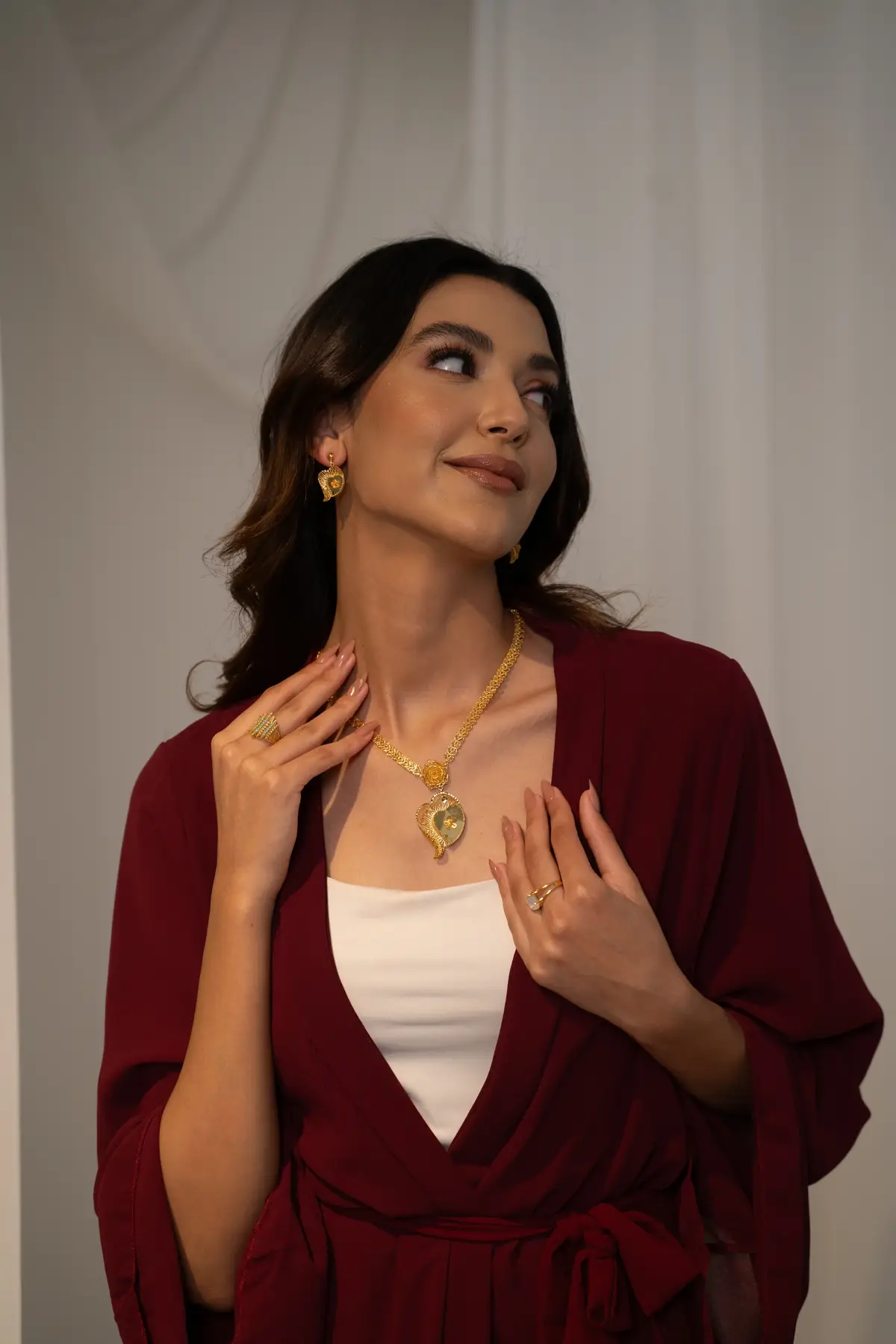 Al Noor Earrings