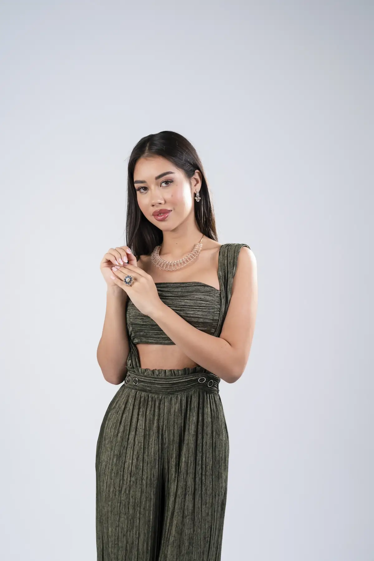 Rania Gold Cuff